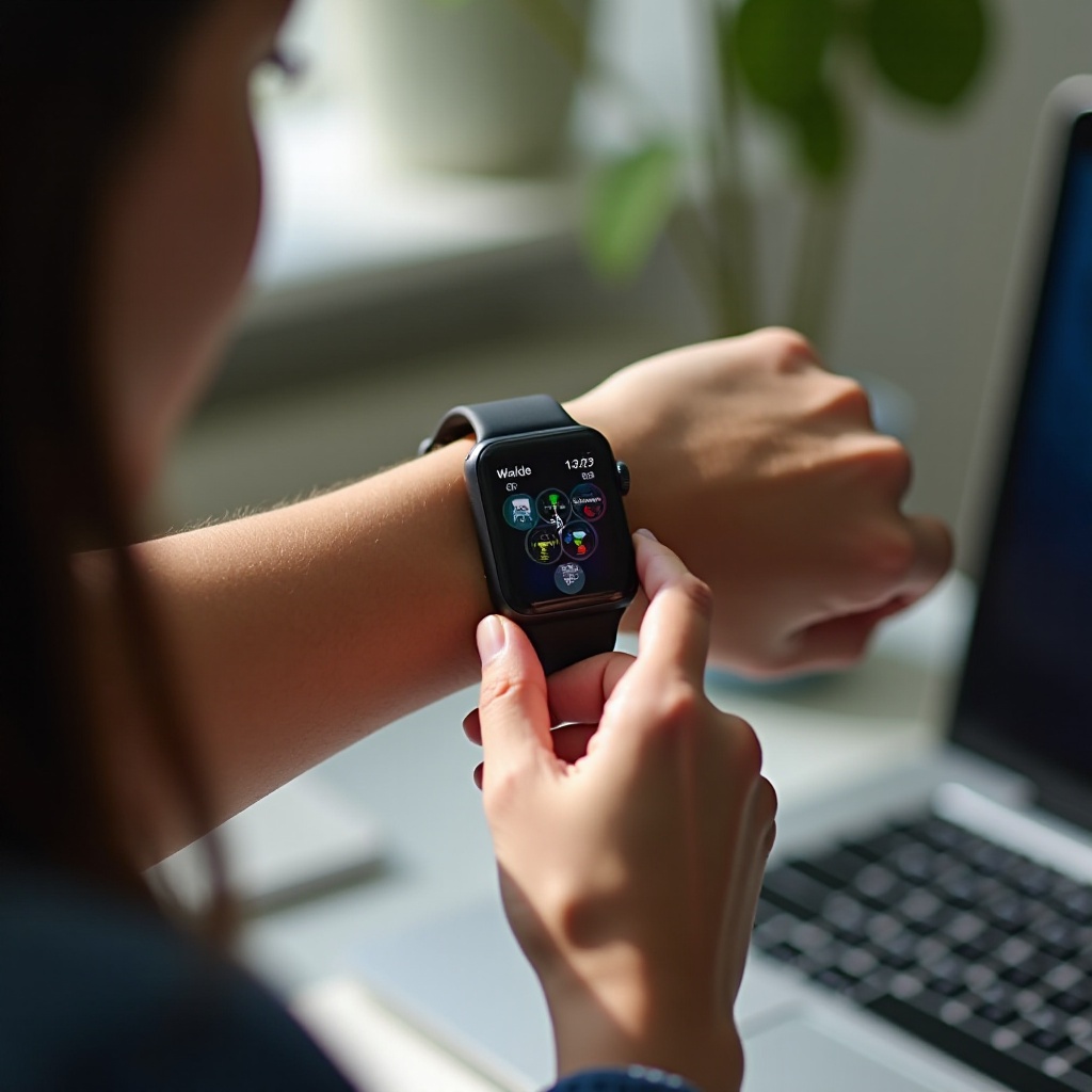 apple watch turn off smart stack