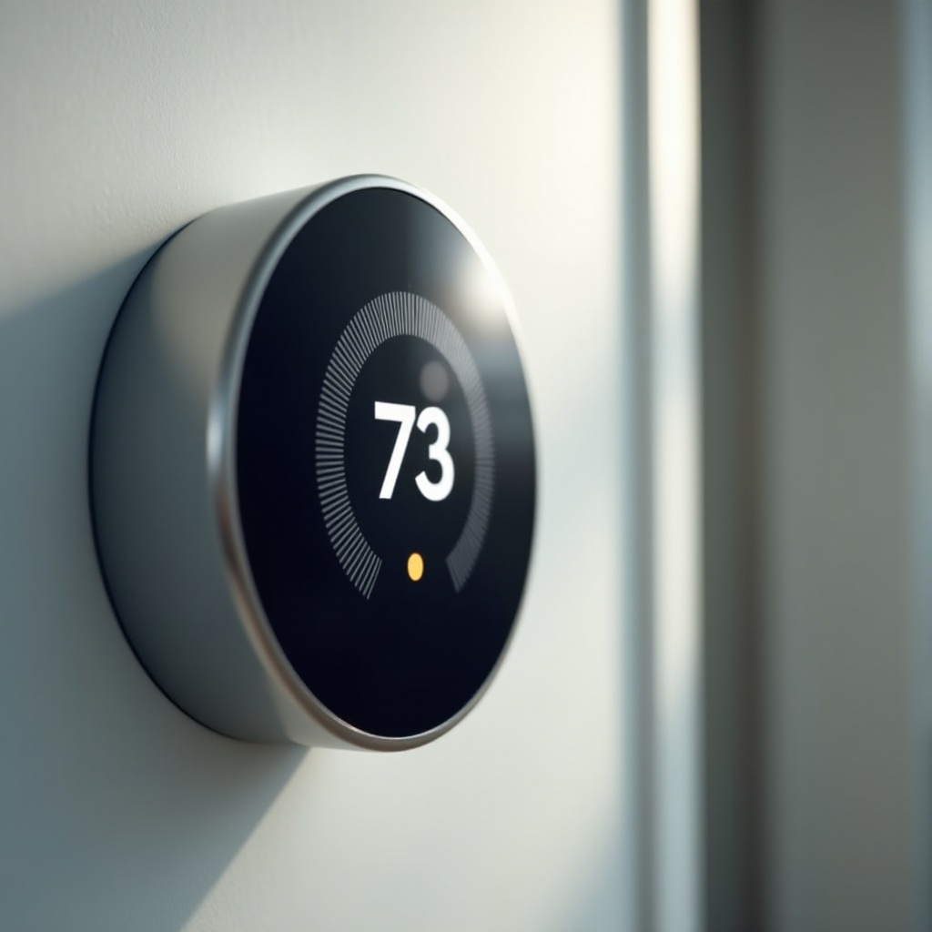 does the nest thermostat have a camera or microphone